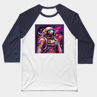 The great astronaut Baseball T-Shirt